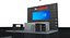 3 side open stand 6x5