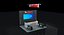 3 side open stand 6x5