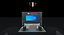 3 side open stand 6x5