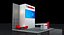 3 side open stand 6x5
