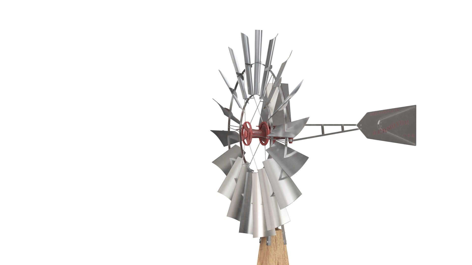 Van Manen Moulin à Vent Ferme Échelle 1:87 – 29 Cm, Électronique Avec Piles – Collection Kids Globe – Réaliste