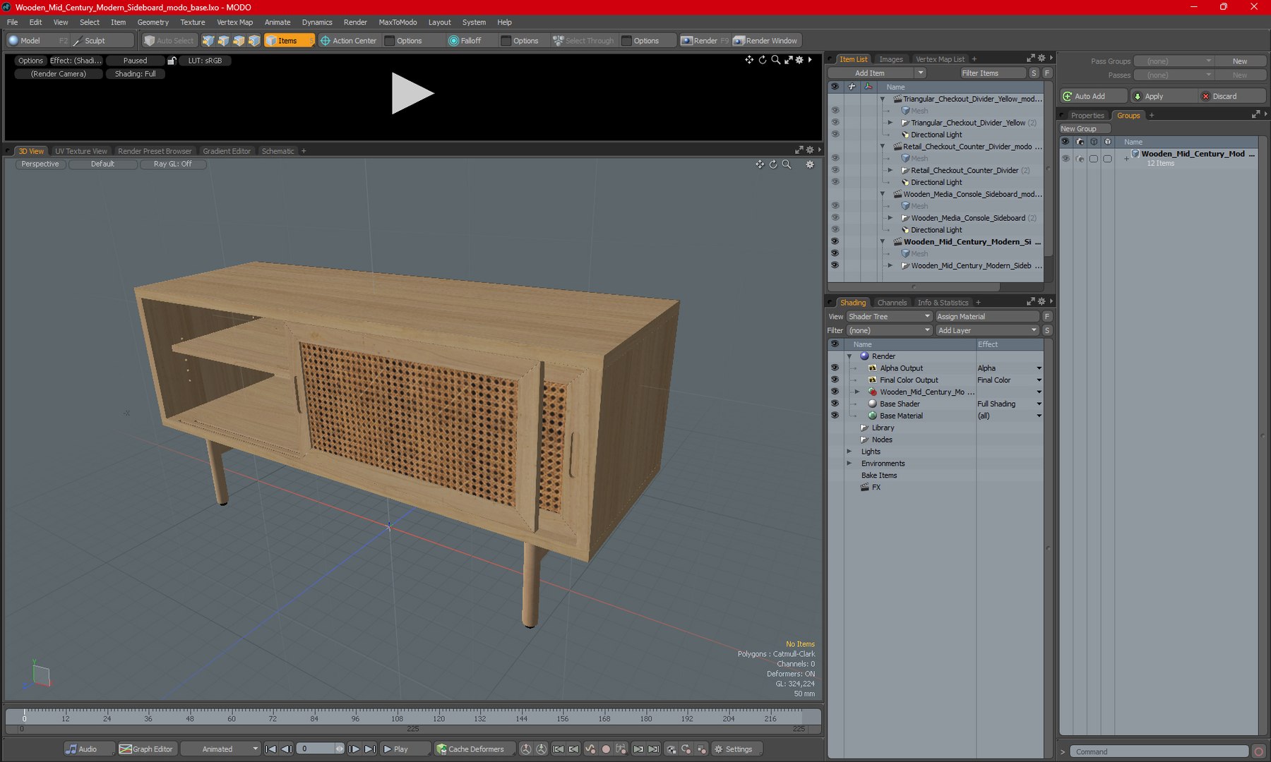 3D Wooden Mid Century Modern Sideboard model https://p.turbosquid.com/ts-thumb/Of/PwRSdE/HG/woodenmidcenturymodernsideboard3dsmodel026/jpg/1714206810/1920x1080/fit_q87/72074597da0b07bebf5cdfe6b7b38f9559b5d323/woodenmidcenturymodernsideboard3dsmodel026.jpg