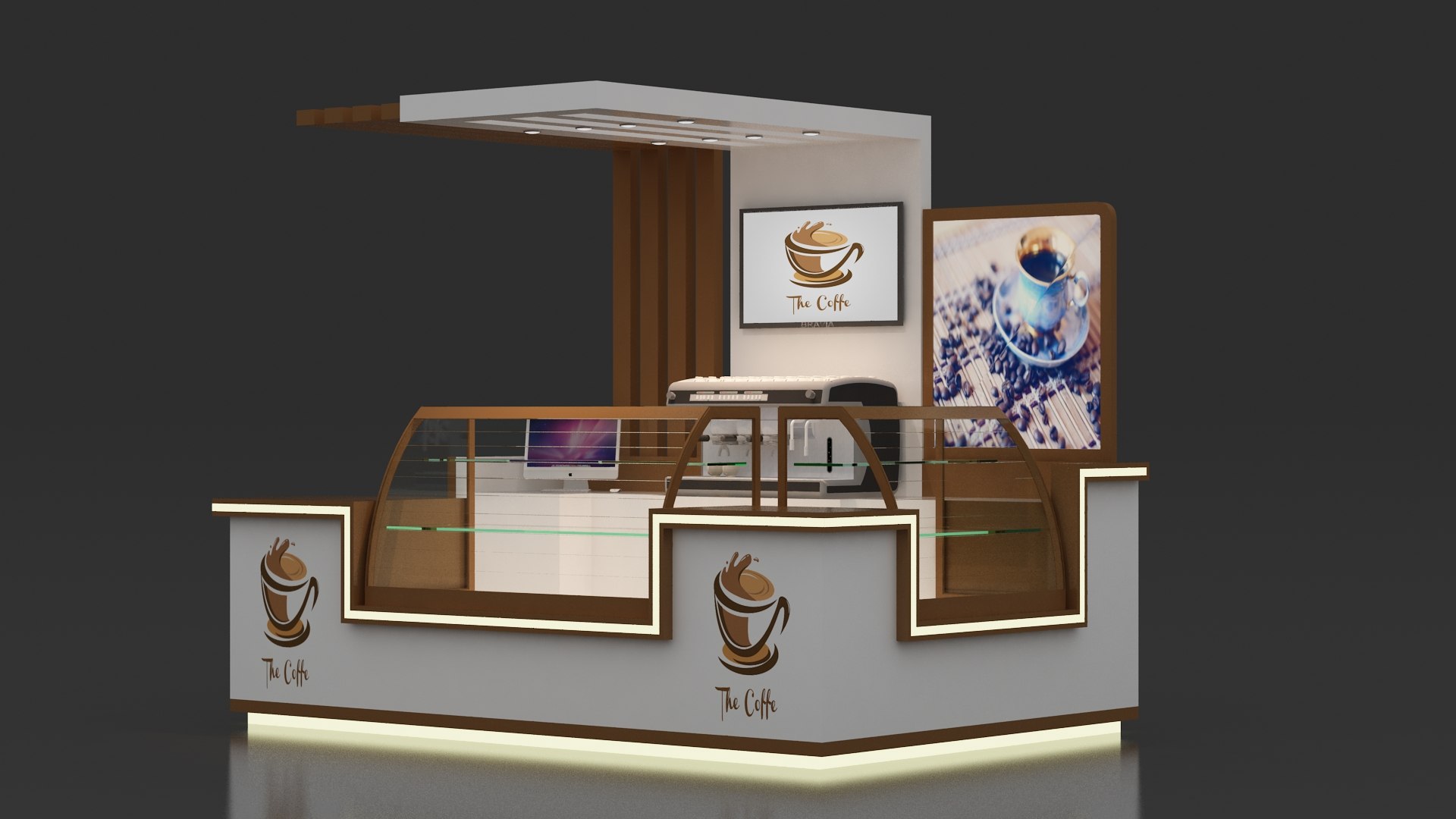 3D Coffee Kiosk 3x2 meter https://p.turbosquid.com/ts-thumb/Of/X1N7Gp/UN/view_4/jpg/1716463643/1920x1080/fit_q87/5346c1858d2ff92a49e3ef7584349d4b2676243e/view_4.jpg