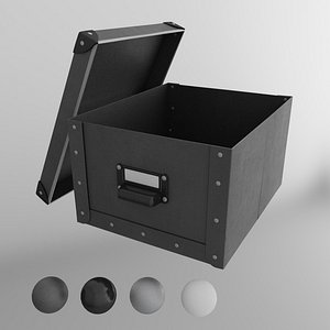 fjalla storage box