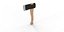 Hachet Axe Game-Ready