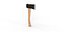 Hachet Axe Game-Ready