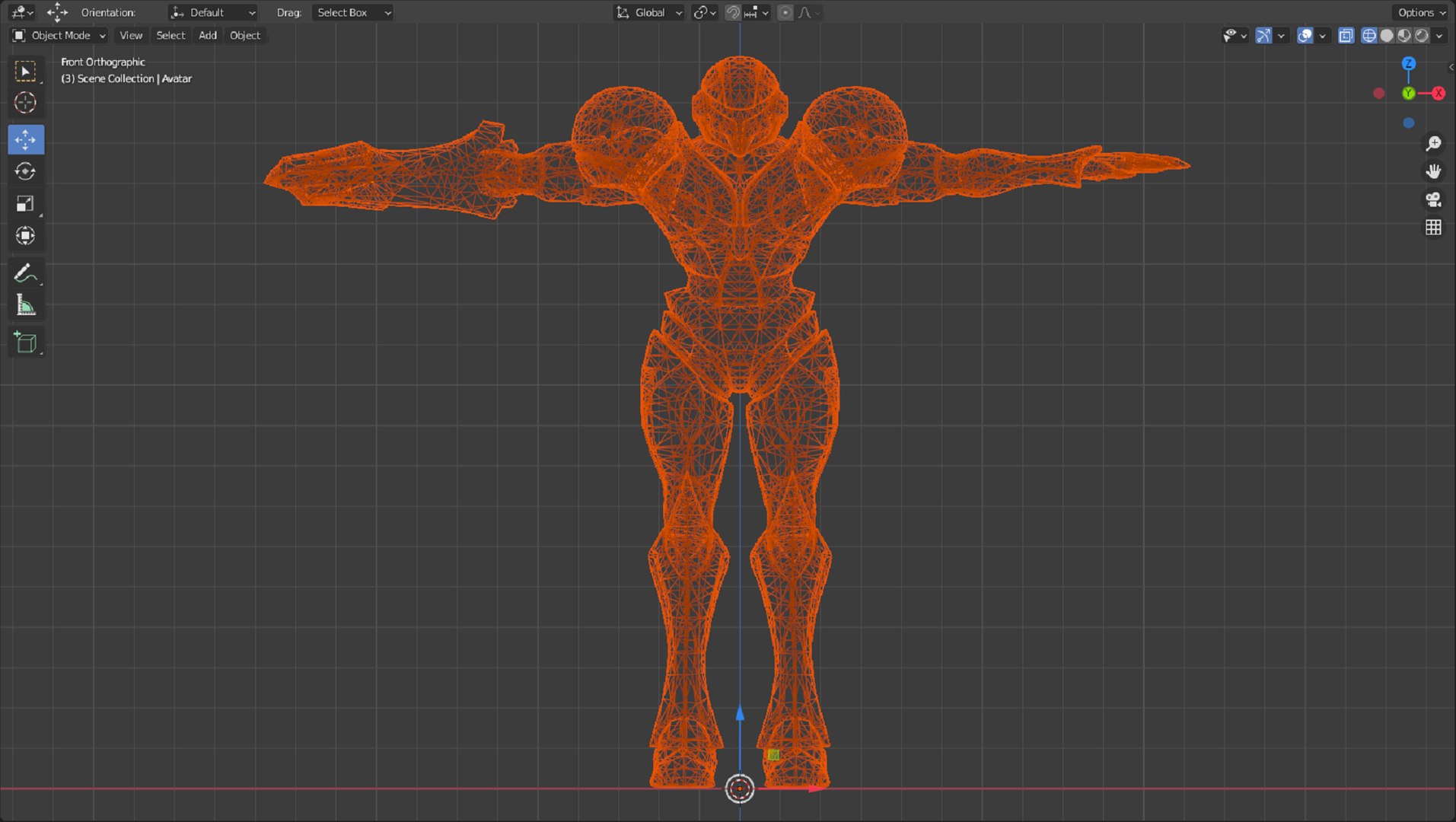 DARK SAMUS - PBR - RIGGED 3D - TurboSquid 1726144