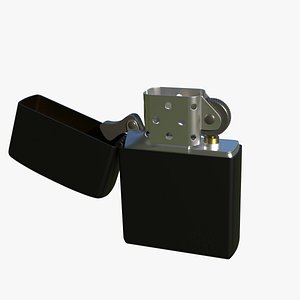 Zippo lighter