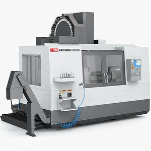 Milling machine CNC tool