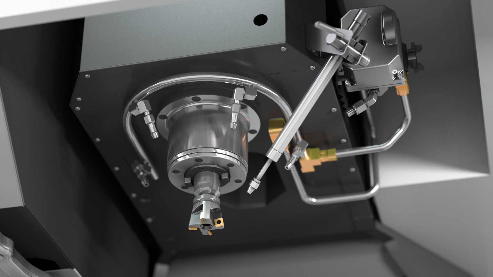 Milling machine CNC tool 3D model https://p.turbosquid.com/ts-thumb/Of/eHbdBN/Rx/4/jpg/1699305779/1920x1080/fit_q87/d0382f556d3adc77f1c62e4c999a9be86e7a0afc/4.jpg