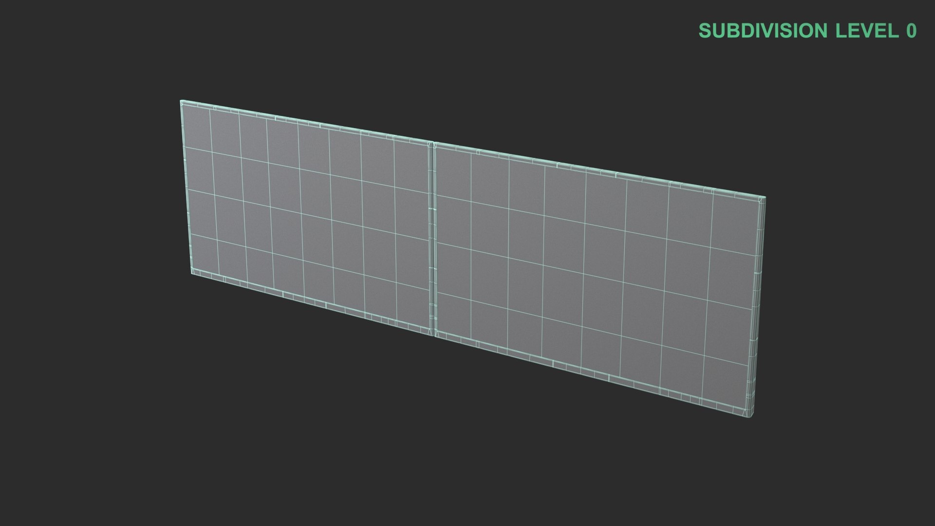 Dual Monitor With Stand 3D model https://p.turbosquid.com/ts-thumb/Of/gwoWhr/mg/wireframe_0007/jpg/1744136104/1920x1080/fit_q87/8c910b2876f69b4d1f48613fe7f90c4928091aa8/wireframe_0007.jpg