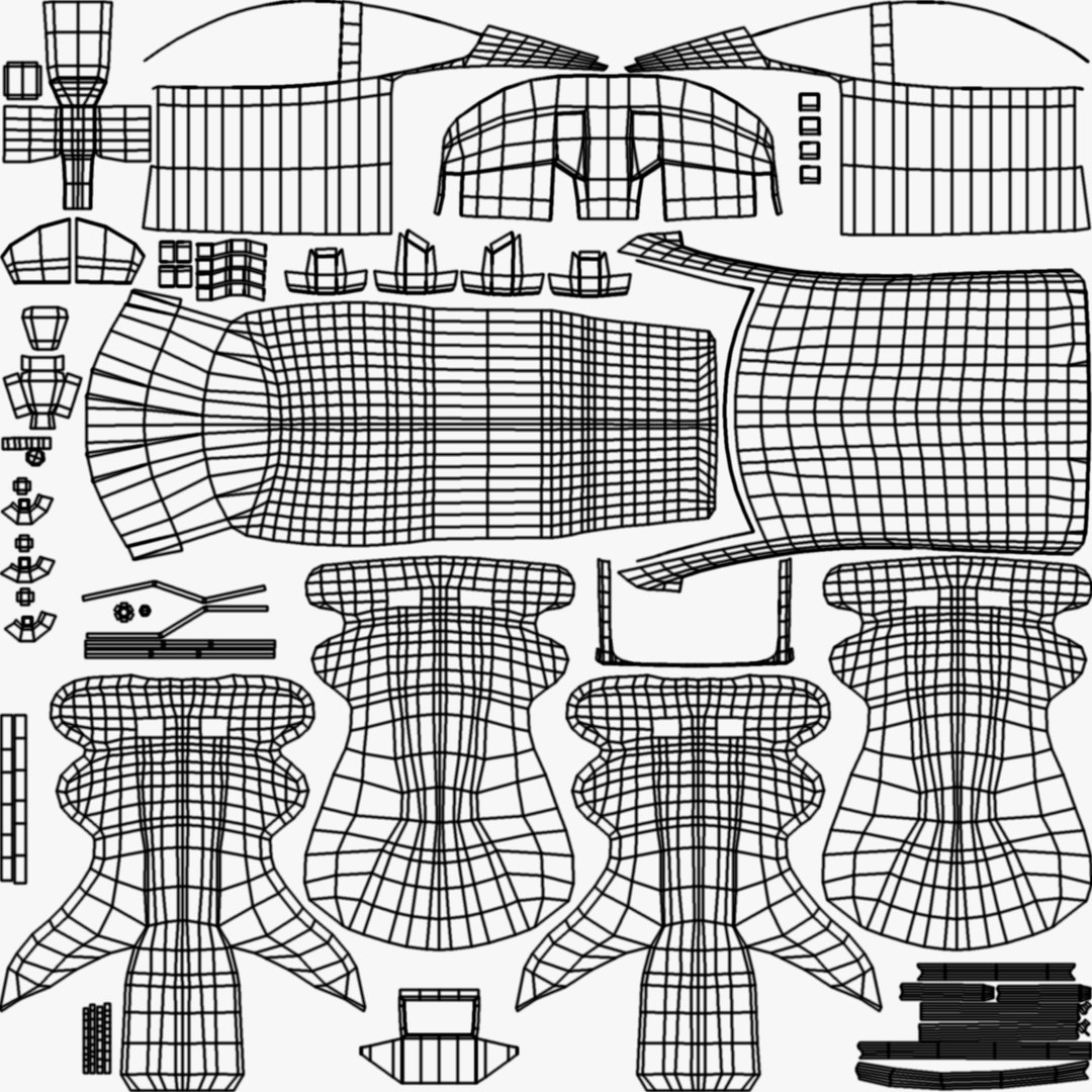 3D FC1-X Electric Rallycross SUV Ole Christian Veiby - TurboSquid 1948649