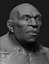 neanderthal reconstruction 3d max