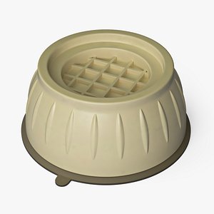 Washing Machine Anti-Vibration Isolation Mat