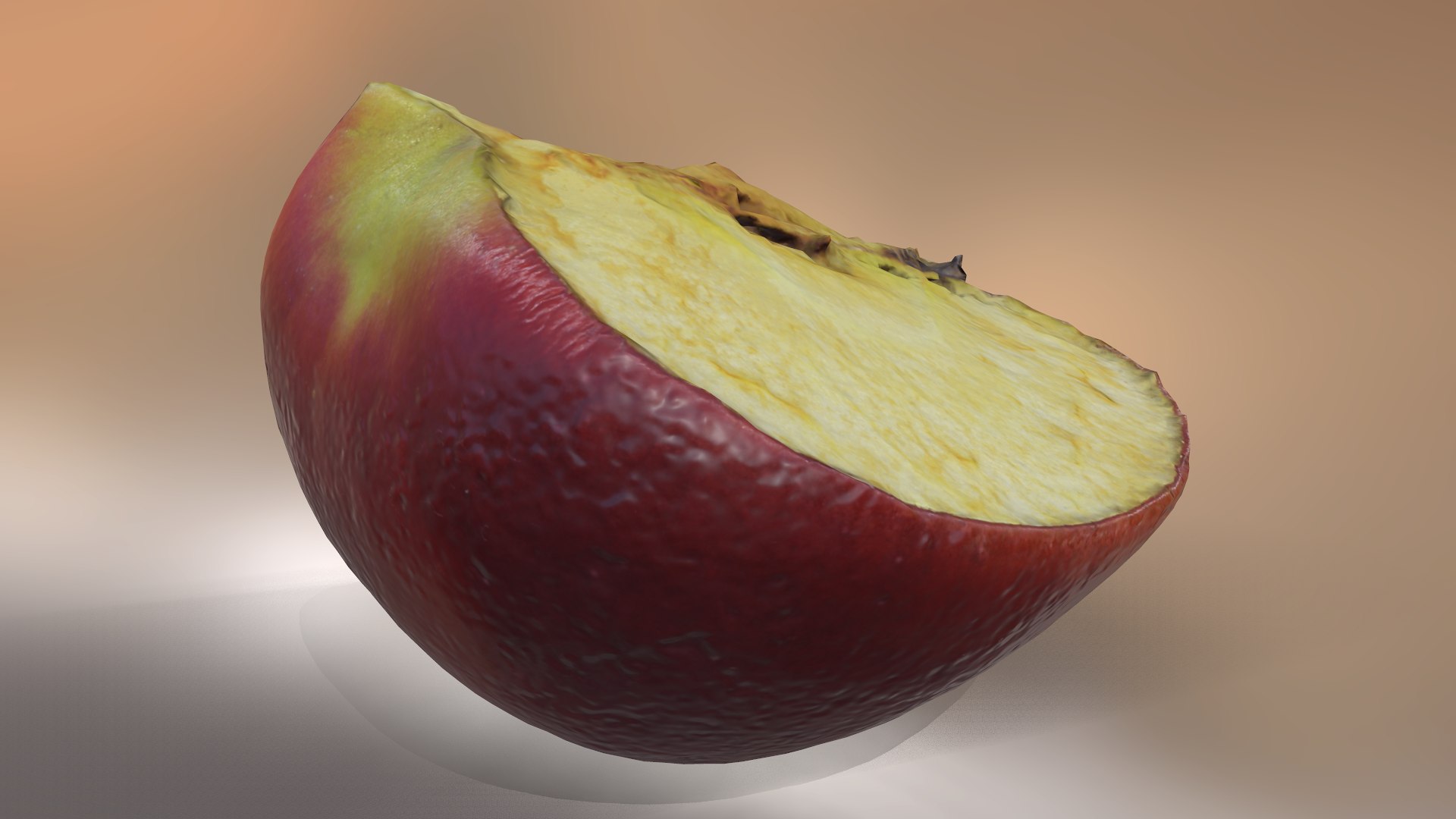 3D Bitten Apple model https://p.turbosquid.com/ts-thumb/Of/oJlTdm/MS/screenshot023/png/1635585236/1920x1080/fit_q87/ee960bbad4291fdeaf6205acd3fdc1b41296d30d/screenshot023.jpg