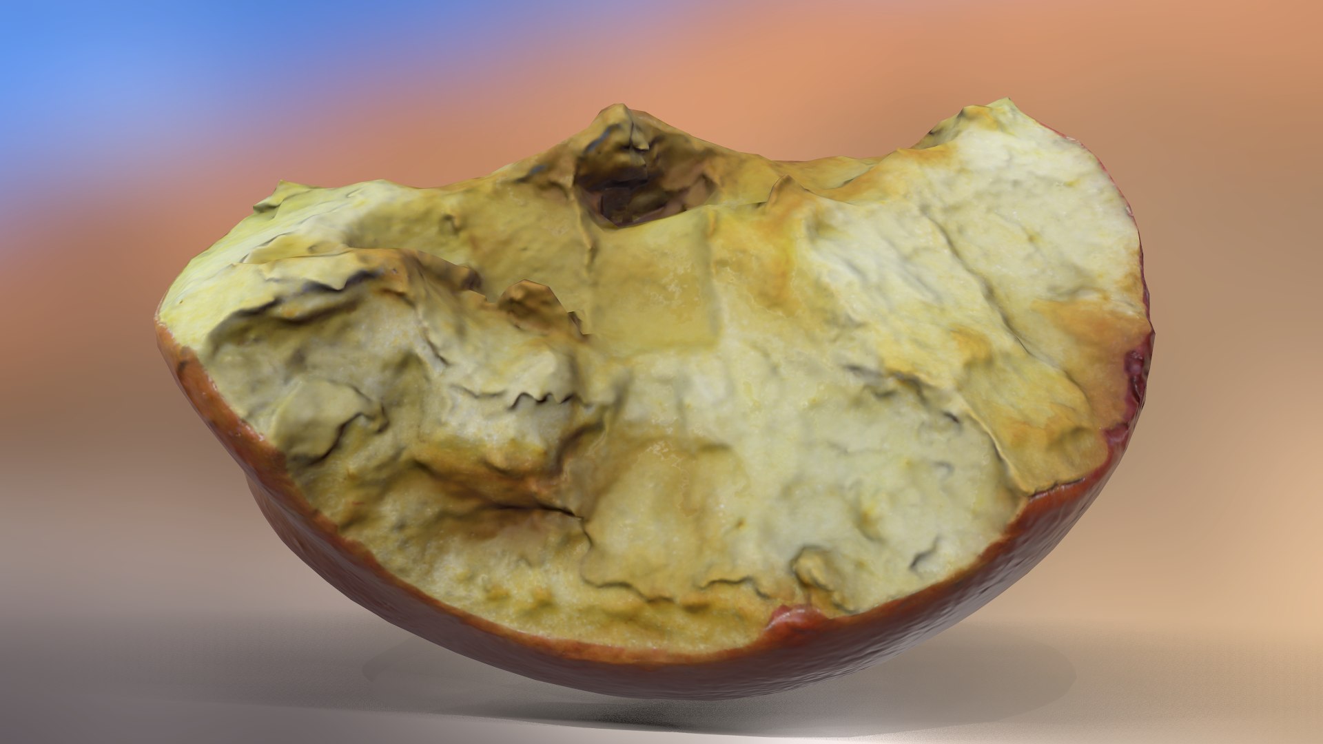 3D Bitten Apple model https://p.turbosquid.com/ts-thumb/Of/oJlTdm/NY/screenshot021/png/1635585277/1920x1080/fit_q87/ada0dba049fbb42fce208c6c0f6fcc585b6e5149/screenshot021.jpg
