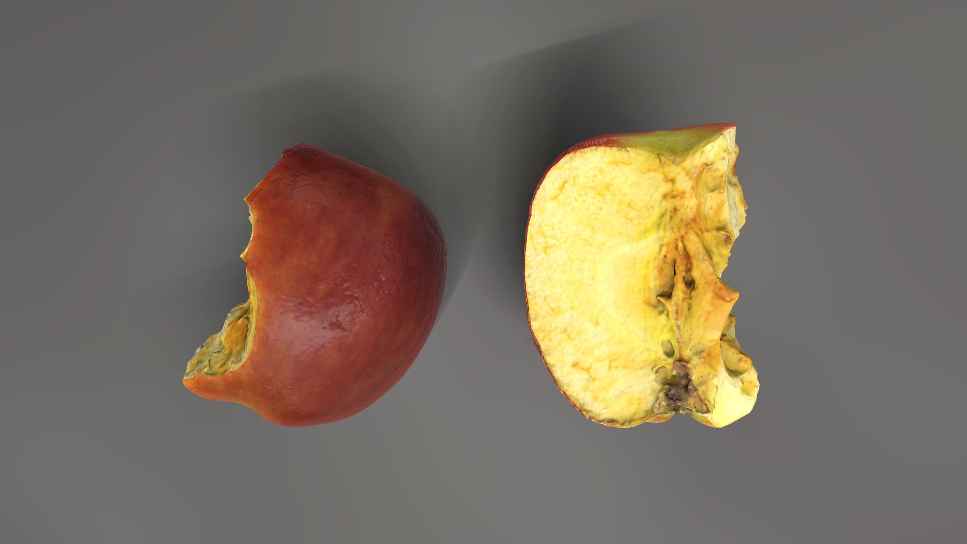 3D Bitten Apple model https://p.turbosquid.com/ts-thumb/Of/oJlTdm/sr/screenshot032/png/1635585174/1920x1080/fit_q87/de46d38993e5f9ada580d957ff8be35f63136154/screenshot032.jpg