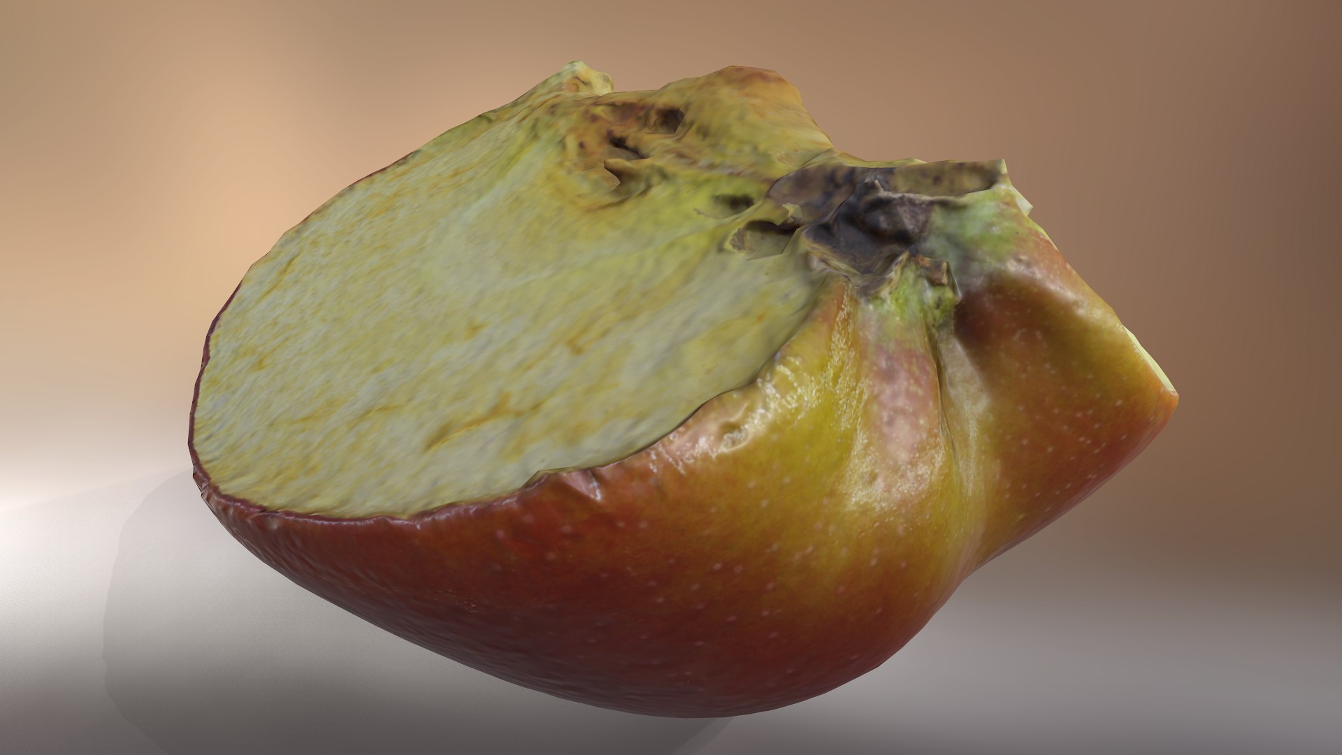 3D Bitten Apple model https://p.turbosquid.com/ts-thumb/Of/oJlTdm/u6/screenshot025/png/1635585234/1920x1080/fit_q87/915dbf67e55fa245026aaee9812a2e06db0e94a0/screenshot025.jpg