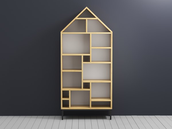 House rack da model - TurboSquid 1640351
