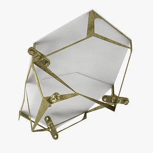 DC 1624 chandelier by Vincenzo De Cotiis