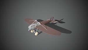 Airplane cartoon - 07