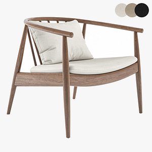 Upholstered Reprise Chair