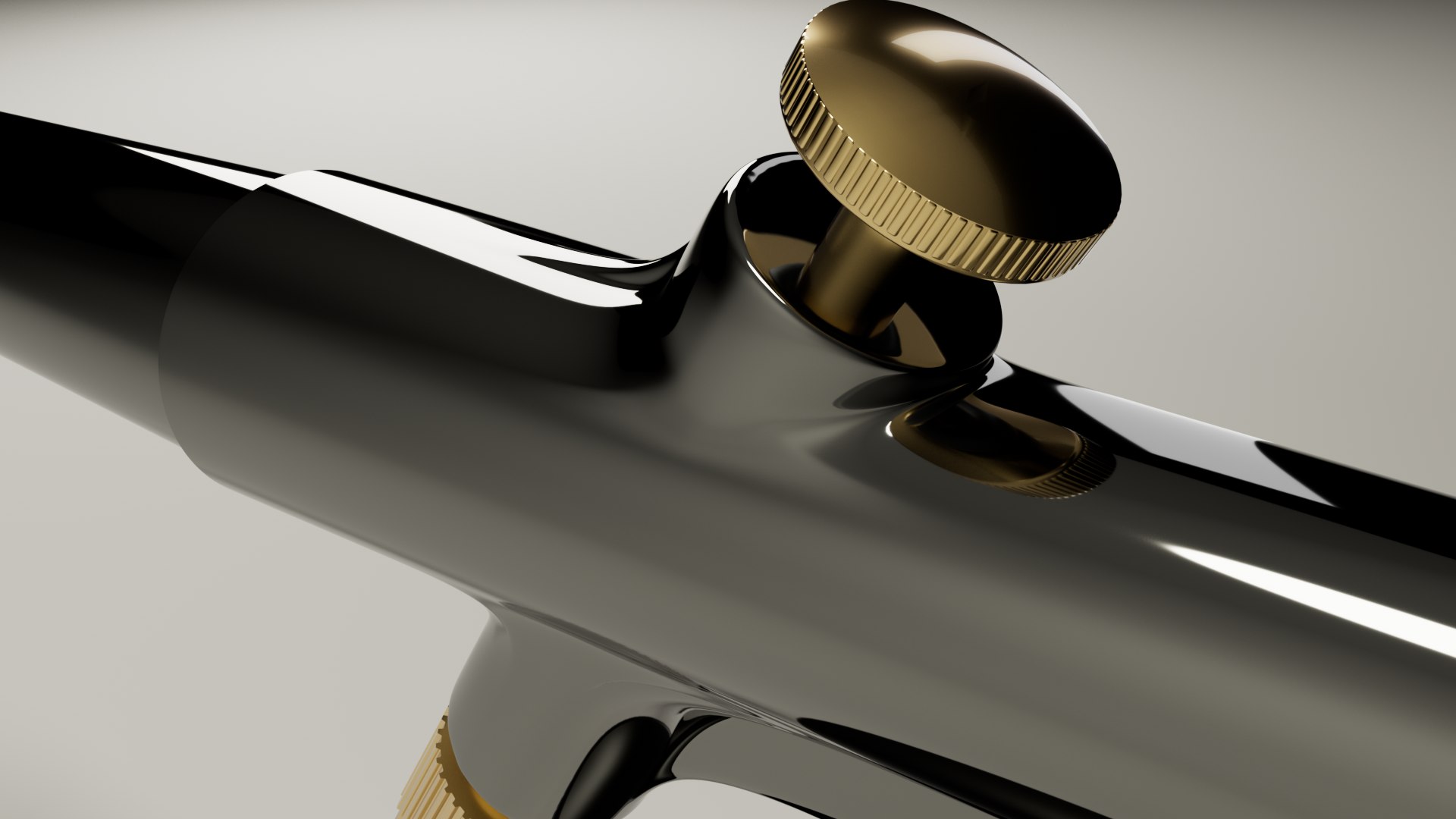 3D Airbrush Model - TurboSquid 1994285