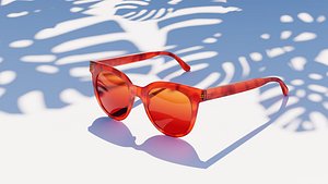Sunglassess 3D model
