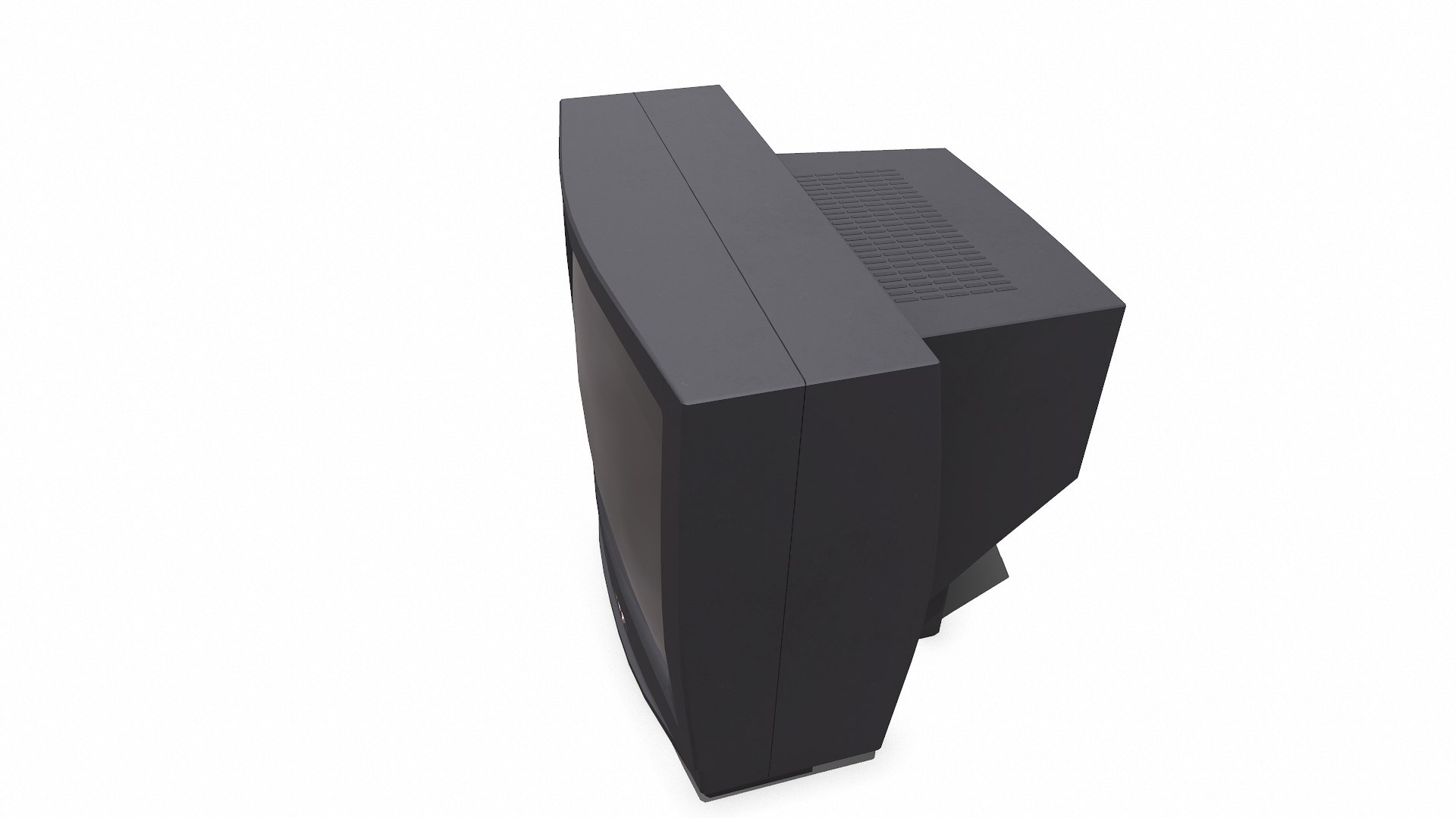 Old Retro Vintage CRT TV Low-poly PBR 3D model https://p.turbosquid.com/ts-thumb/Of/xdKPue/99/screenshot004/png/1726121262/1920x1080/fit_q87/d9c53f687a5fa3b024be51fa26d9d9f817a07b79/screenshot004.jpg