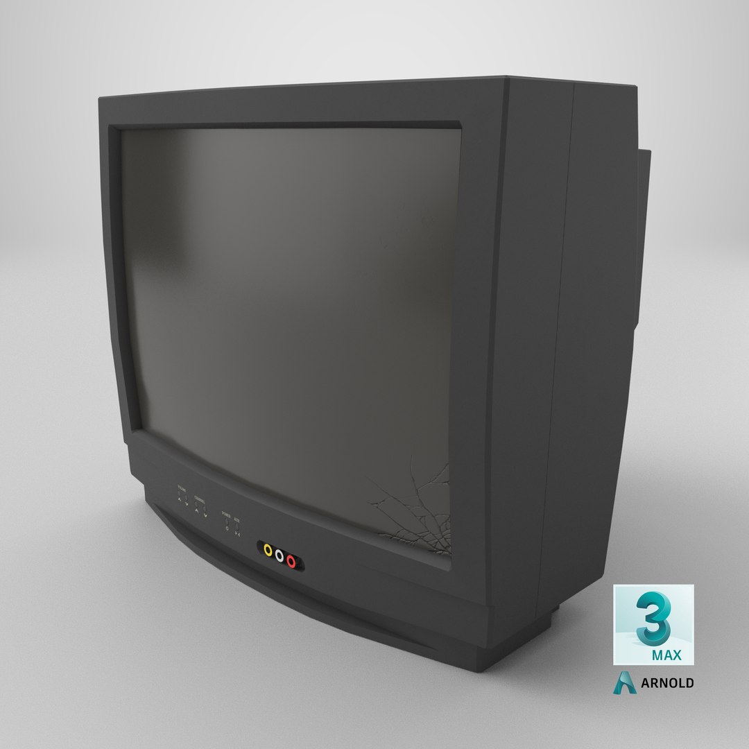 Old Retro Vintage CRT TV Low-poly PBR 3D model https://p.turbosquid.com/ts-thumb/Of/xdKPue/it/stemcell_max_arnold_render/png/1727875677/1920x1080/fit_q87/c6036eb62f8458b5a23d4ba8b53b1e1e19cbd754/stemcell_max_arnold_render.jpg