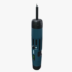 Electric screwdriver
