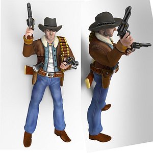 one eyed Cowboy