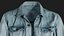 realistic jackets 8 pullover 3D model