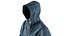 realistic jackets 8 pullover 3D model