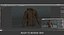 realistic jackets 8 pullover 3D model