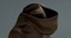 realistic jackets 8 pullover 3D model