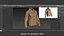 realistic jackets 8 pullover 3D model