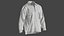 realistic jackets 8 pullover 3D model