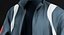 realistic jackets 8 pullover 3D model