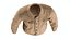 realistic jackets 8 pullover 3D model