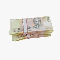 100000 Vietnamese Dong VND