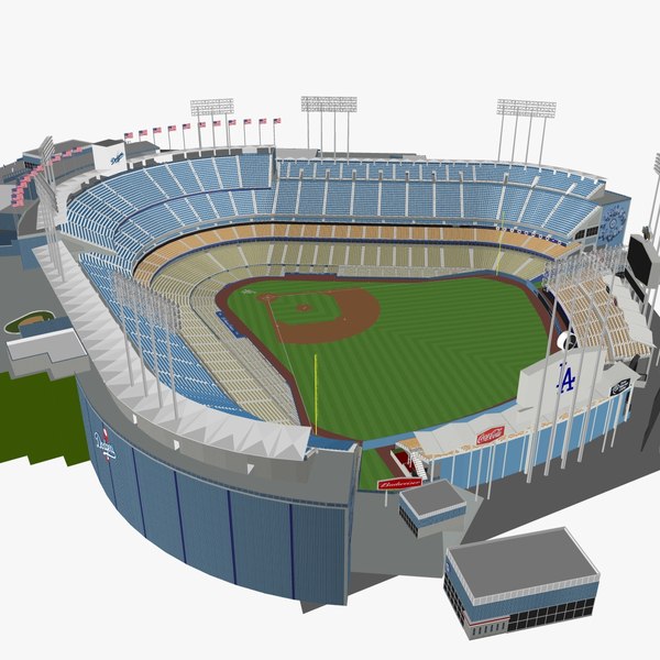 Virtual Dodger Stadium Seating Chart | Brokeasshome.com