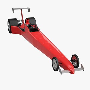 Top Fuel Dragster  2