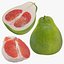 Ensemble Pomelo Rouge