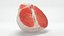 Ensemble Pomelo Rouge