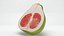 Ensemble Pomelo Rouge