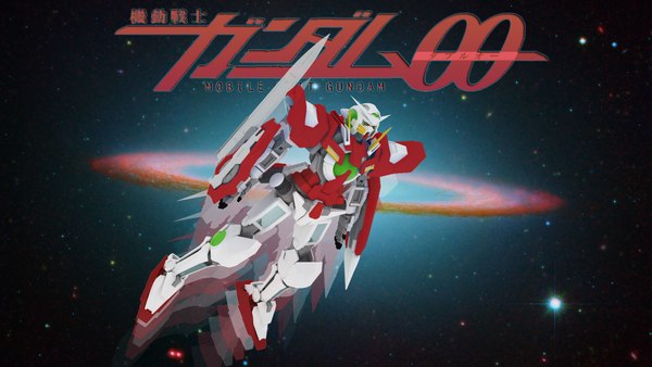 無料ガンダムエクシア3dモデル Turbosquid