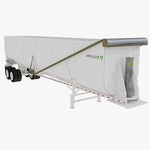 Dump Trailer 2 axle