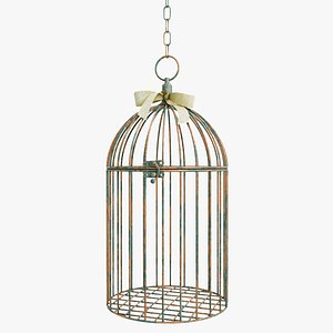 Old Cage model