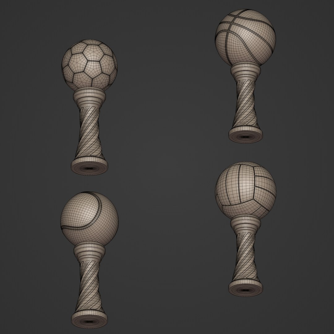 Sport Trophies Pack -- Original Design -- Ready for Printing 3D https://p.turbosquid.com/ts-thumb/Og/F1zrQR/5U/i9/jpg/1644684386/1920x1080/fit_q87/1453ac9eb9e15cbfc4b6241633bd6d5821f5f82c/i9.jpg